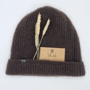 Beanie made from 100% yak wool