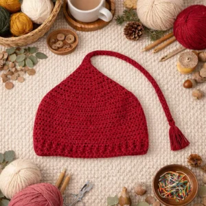 Handmade Ice Melt Hat, Handmade Hat, Melt the ICE Hat in Crochet