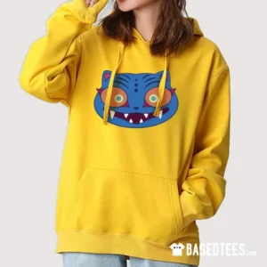 Derpy Tiger costume cosplay hoodie or t-shirt