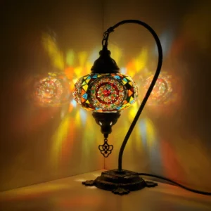 Turkish Moroccan Lamp