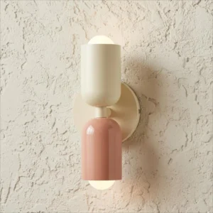 Colorful Bedside Light for Living Room & Hallway